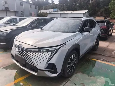 2022 GAC Trumpchi Yingku Model 1.5T Supernova Pro Edition, фото 1, лот 11157099