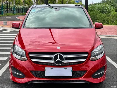 2015 Mercedes-Benz B-Class B 200 Dynamic, фото 2, лот 10400005