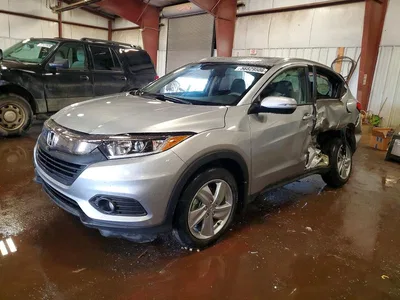 2020 HONDA HR-V EX, фото 1, лот 10685360