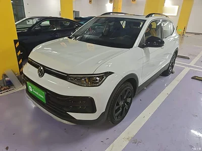 2025 Volkswagen Tharu New Edge 300TSI Enjoyment Edition, фото 2, лот 10477698