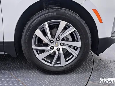 2022 Chevrolet Equinox 2WD LT, фото 4, лот 10080263
