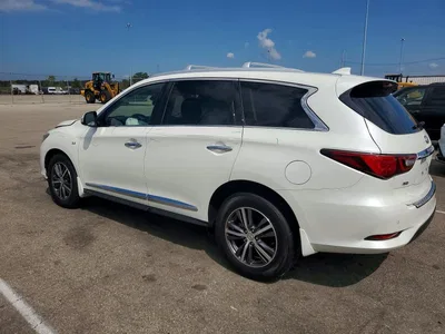 2019 INFINITI QX60 LUXE, фото 2, лот 10884056