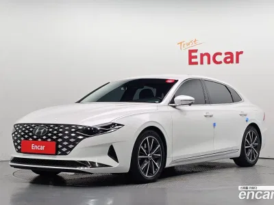 2020 Hyundai Grandeur 2.5, фото 1, лот 10399184