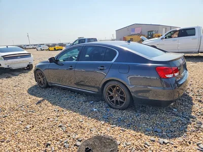 2010 LEXUS GS 350, фото 2, лот 10844927