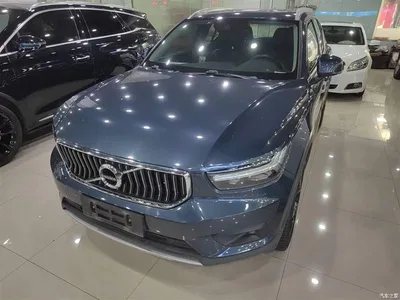 2021 Volvo XC40 T4 AWD Smart Luxury Edition, фото 1, лот 10367901