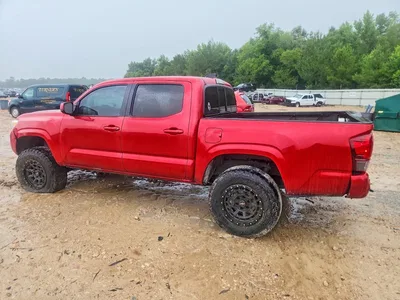 2023 TOYOTA TACOMA SR, фото 2, лот 10552197