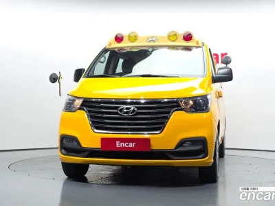 2018 Hyundai Starex School Bus, фото 2, лот 10192794