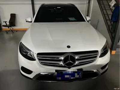 2019 Mercedes-Benz GLC Model GLC 200 L 4MATIC, фото 2, лот 11580474