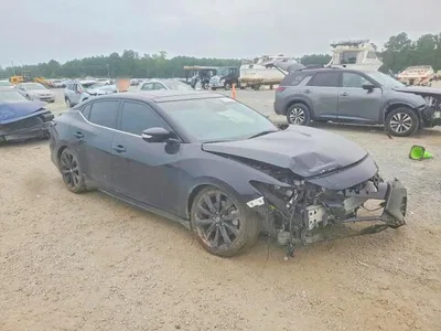 2021 NISSAN MAXIMA SR, фото 4, лот 10740688