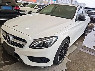 2018 Mercedes-Benz C-Class C 200 Sport Edition, фото 2, лот 11193700