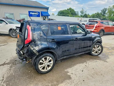 2016 KIA SOUL +, фото 3, лот 10775910