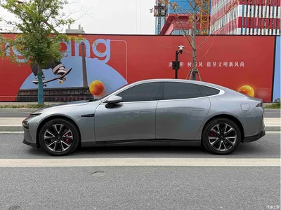 2020 XPeng P7 Model 670E, фото 3, лот 11087804