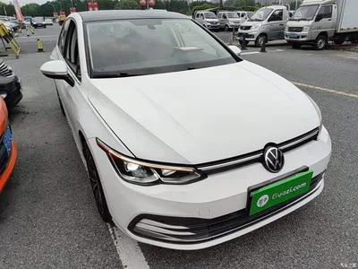 2021 Volkswagen Golf 280TSI DSG R-Line, фото 4, лот 10451893