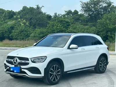 2021 Mercedes-Benz GLC 260 L 4MATIC Sporty, фото 1, лот 10899619