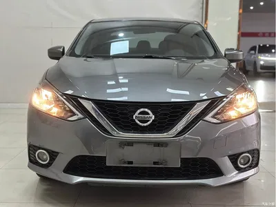 2021 Nissan Sylphy Classic 1.6XL CVT Luxury Edition, фото 2, лот 10337655