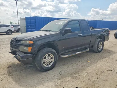 2009 CHEVROLET COLORADO, фото 1, лот 10663048