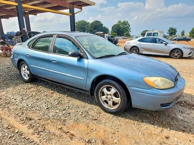 2005 FORD TAURUS SE, фото 4, лот 10571498