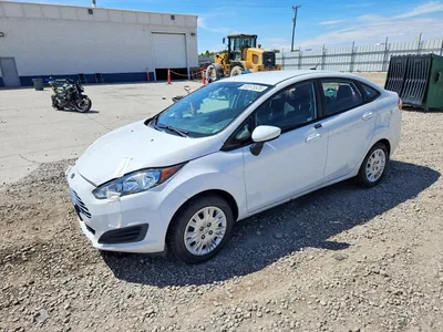 2019 FORD FIESTA S, фото 1, лот 10533153