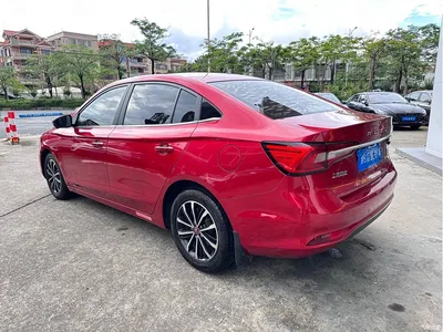2020 Roewe i5 1.5L Automatic 4G Connected Premium Flagship Edition, фото 4, лот 10339696
