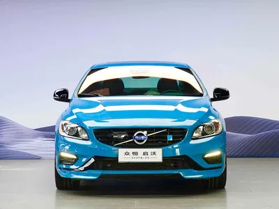 2017 Volvo S60, фото 2, лот 10353877