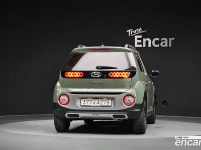 2023 Hyundai Casper The Essential, фото 4, лот 10672255