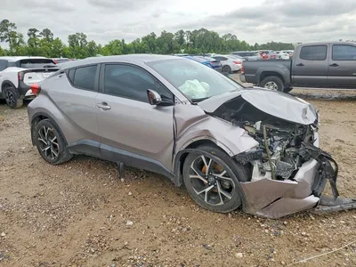 2018 TOYOTA C-HR XLE PREMIUM, фото 4, лот 10553186