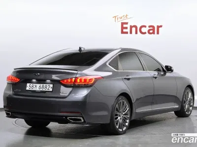 2016 Hyundai Genesis G380 Exclusive, фото 2, лот 10120877