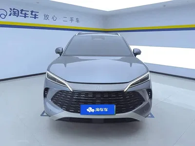 2025 BYD Song L DM-i Model Smart Drive Edition 112km Leading Type, фото 2, лот 10274919
