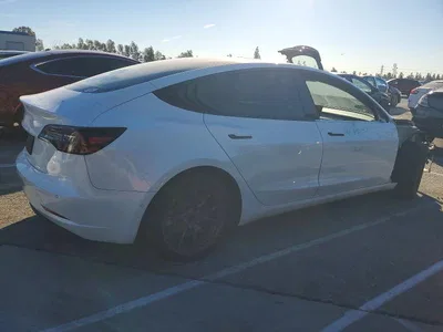 2021 TESLA MODEL 3, фото 3, лот 10857245