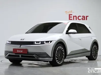 2022 Hyundai Ioniq5 Long range, фото 1, лот 10212971
