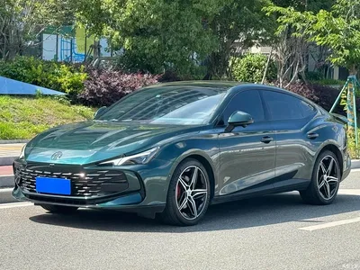 2023 MG MG7 2.0T Automatic Trophy+ Exciting World Edition, фото 1, лот 11175861