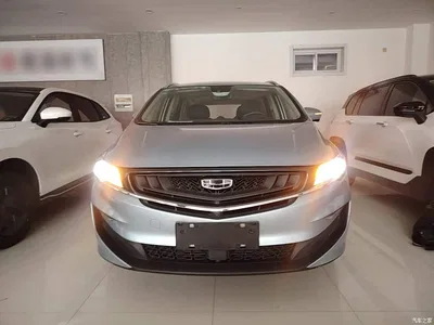 2021 Geely Jia Ji Smart Engine 1.5TD DCT Premium, фото 3, лот 10311290