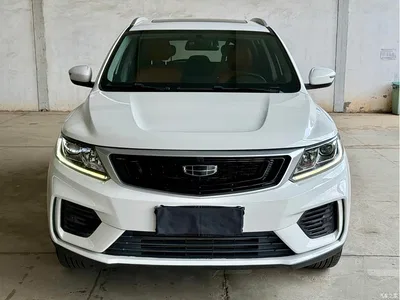 2021 Geely Emgrand X6 Model PRO 1.4T Automatic Premium, фото 1, лот 11302060