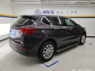 2016 Buick Envision Plus 20T 2WD Leading, фото 3, лот 10612693