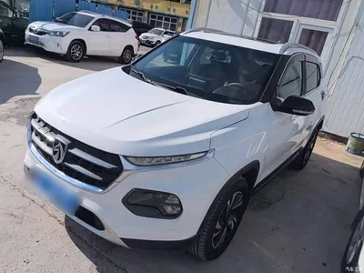 2017 Baojun 510 1.5L Manual Luxury, фото 2, лот 10408605