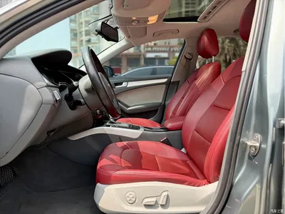 2013 Audi A4L 35 TFSI Automatic Standard, фото 4, лот 10238802