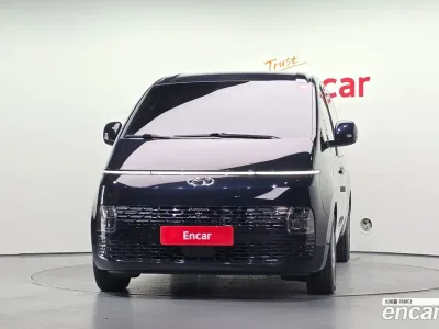 2022 Hyundai Staria Cargo 5-Seater, фото 3, лот 10342832