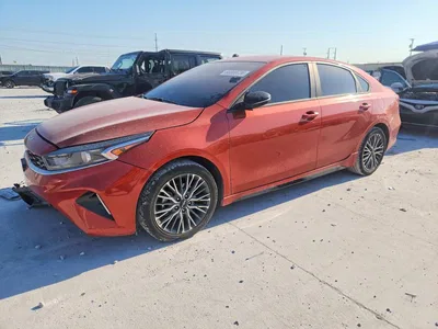 2023 KIA FORTE GT LINE, фото 1, лот 10679151