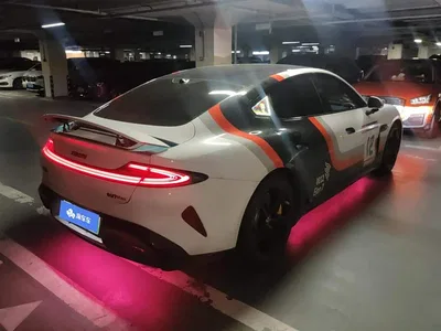 2024 Xiaomi Auto Xiaomi SU7 AWD Extended Range Advanced Smart Driving Max Edition, фото 3, лот 10373206