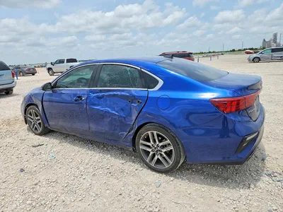 2020 KIA FORTE EX, фото 2, лот 10775079