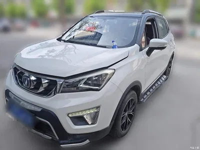 2016 Changan CS15 1.5L Manual Comfort, фото 1, лот 11224278