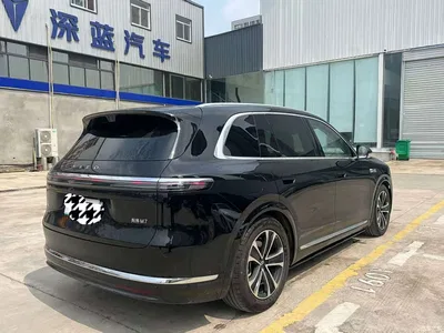 2026 AITO Wenjie AITO M7 Extended Range Base Model 6-Seater, фото 2, лот 11198949