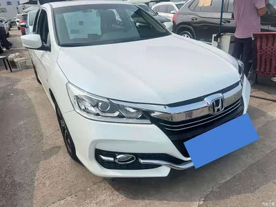 2016 Honda Accord 2.0L Elite Edition, фото 3, лот 10404418