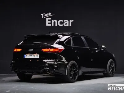2019 Kia K3 5Door GT Plus, фото 2, лот 10590083