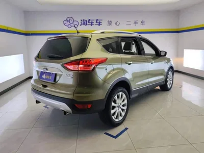 2013 Ford Kuga 2.0L GTDi AWD Elite, фото 3, лот 10278025