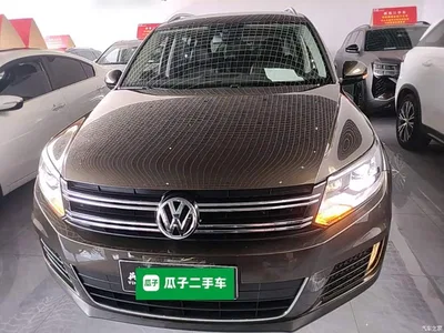 2016 Volkswagen Tiguan Model 300TSI Automatic 2WD Luxury Edition, фото 3, лот 11140677