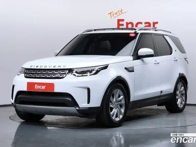 2019 Land Rover Discovery 3.0 SD6 HSE, фото 1, лот 10142337