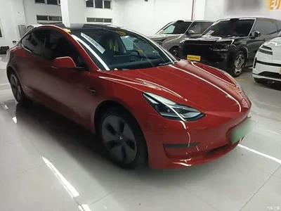 2022 Tesla Model 3 Model Rear-Wheel Drive Version, фото 4, лот 11205670