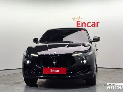 2018 Maserati Levante 3.0 AWD GranSport, фото 3, лот 10117028