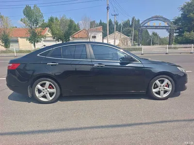 2014 Besturn B70 2.0L Automatic Luxury, фото 3, лот 10407776